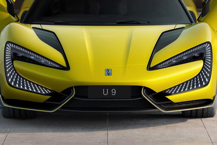 成都345仰望U9以性能突破设计的极限，理想汽车企业文化与价值观